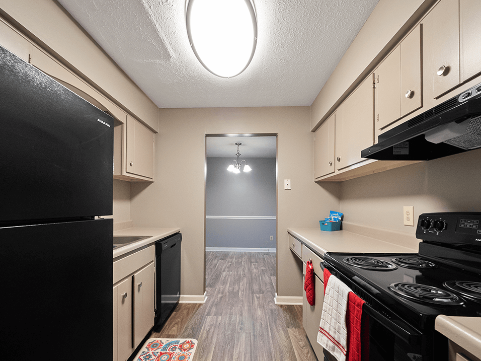 Olde Towne Village And Huntley Ridge Townhomes